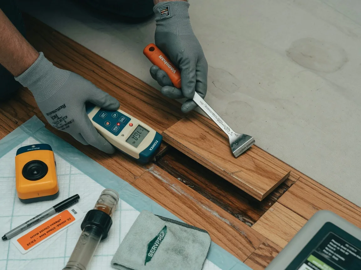 Why choose Water Damage Restoration in Saluda, NC